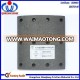 Heavy Duty Truck Brake Parts VL/88/1 Brake Lining for Volvo