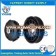 New Style AC Parts 125MM 6PK Electromagnetic Compressor Clutch Plate Price Making Machinery