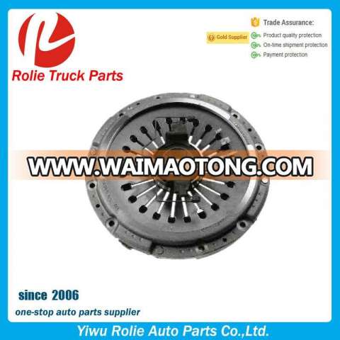 oem 3488019032 1669371 1672940 380mm best quality heavy duty volvo truck clutch cover auto truck clutch pressure plate